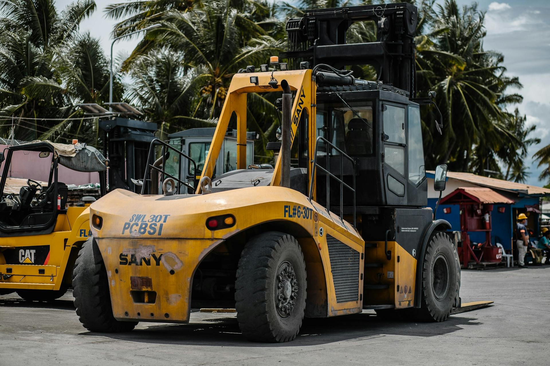 Modesto onsite forklift certification cost