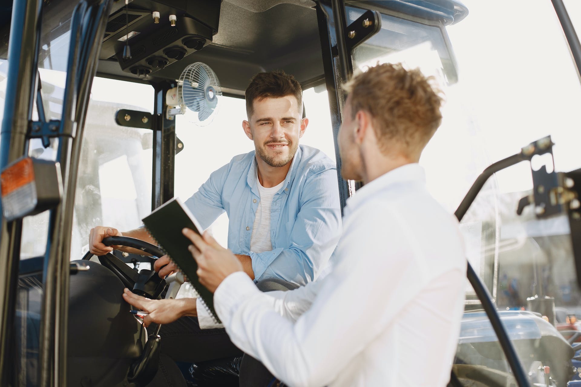 Best onsite forklift certification company in Modesto 